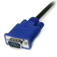 StarTech.com 6 FT 3-IN-1 PS/2 KVM CABLE